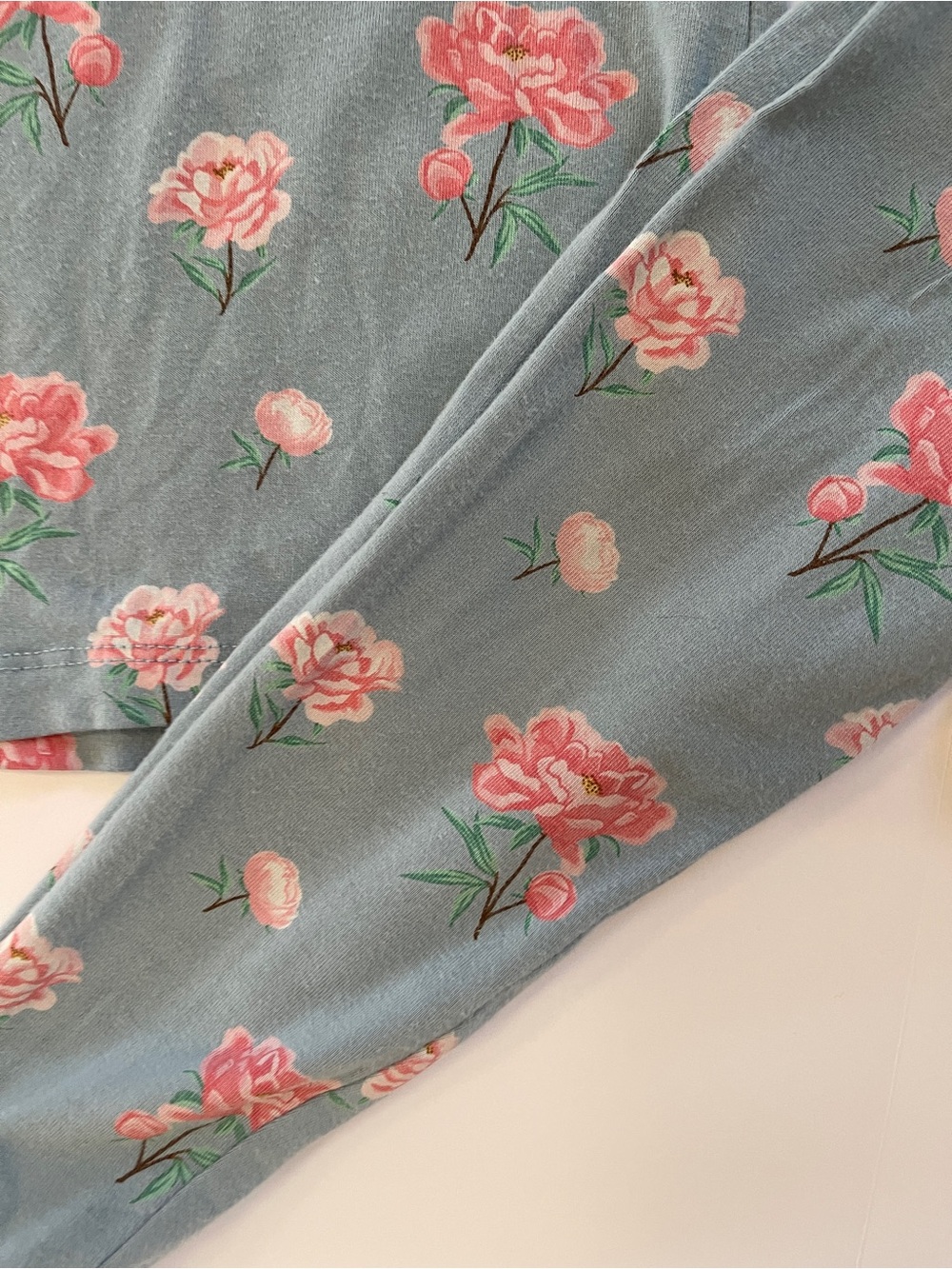 Kyte Baby Peony PJs 3T - Picture 5 of 6